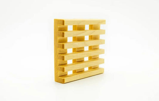 Maple wood soap dish cow milk soap Fermanagh Northern Ireland